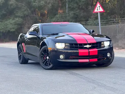 Chevrolet Camaro 2011 V6 Going cheap