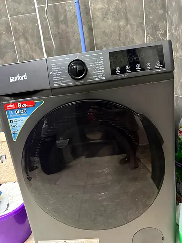 Sanford 8kg Front Load Washing Machine Urgent sale