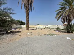 A prime investment and residential opportunity in Al Rifaa, Sharjah – a plot of land measuring 1,0