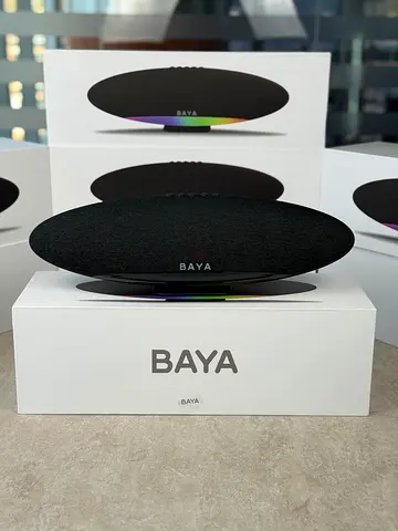 BAYA AURA BR+  Where Sound Becomes Art