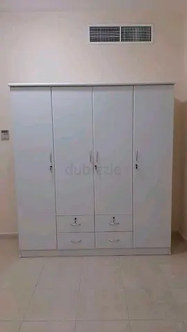 Brand New 4 door wardrobe available