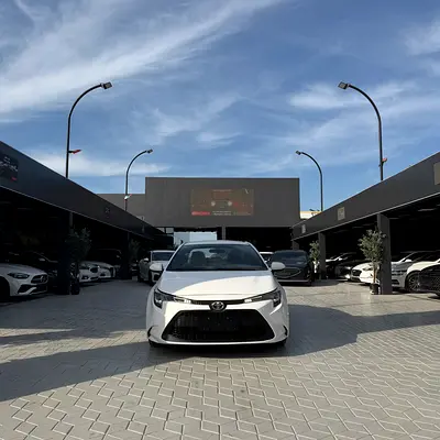 2022 Toyota COROLLA 缩略图 4