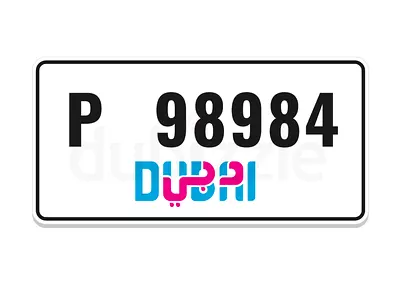 DXB P 98984