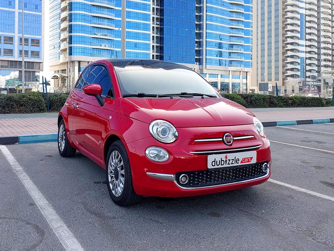 Fiat 500 2019 — photo 1 of 14
