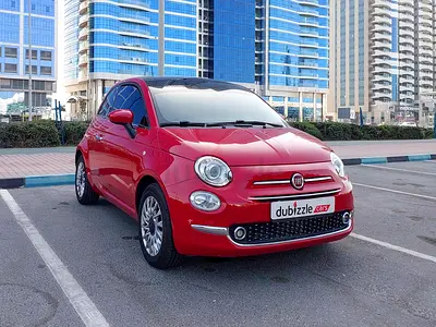 Inspected Car | 2019 Fiat 500  | GCC Specs | Ref#426434