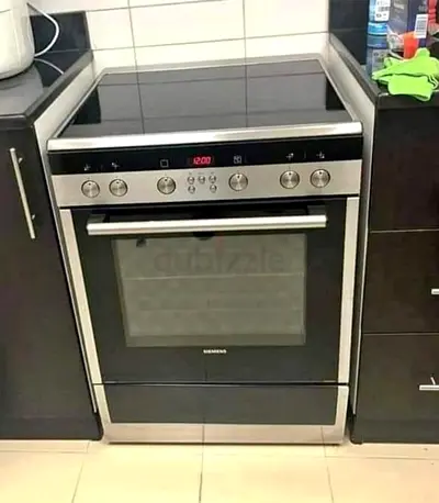 Siemens 60 cm ceramic cooking range 4 hubs electric ceramic stove