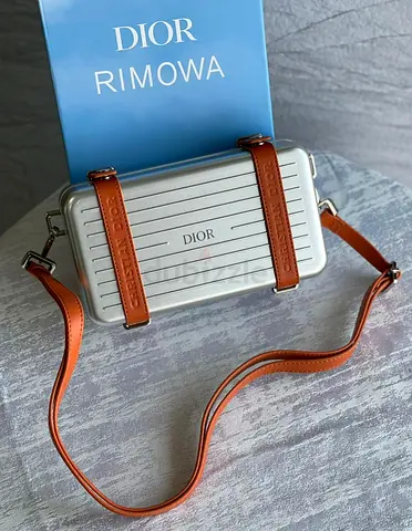 Dior Rimowa Collaboration personal