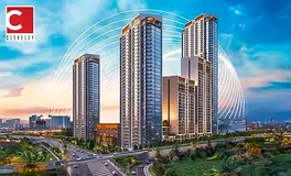 Premium 1 Bedroom + Study | High-End Living | Sobha Orbis