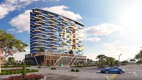 Waterfront Luxury | Beach Access | High ROI | Premium Tower | 40/60 Plan | Resort Living | Dubai Isl