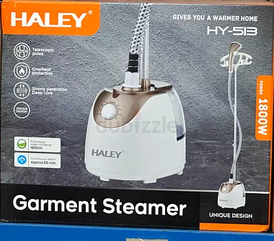 Haley Garment Steamer - Model HY-513