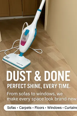 Cleaning