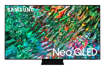 Samsung 55 Smart Neo QLED TV - 4K, 55QN90B