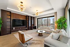 Rented 3 BR | Massive Balcony | Central Park View