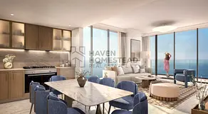 SEA VIEW | HIGH ROI | SPACIOUS LAYOUT