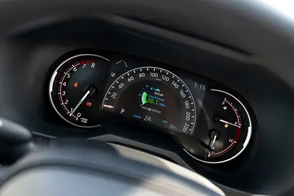 2025 Toyota RAV 4 照片 10