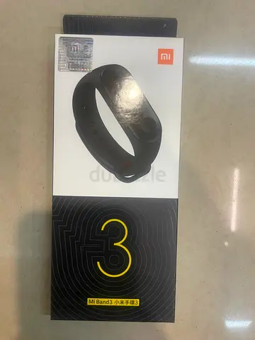 Mi band 3
