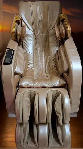 Luxury Massage Chair for Ultimate Relaxation