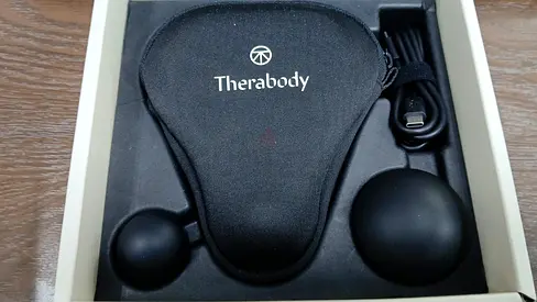 THERABODY THERAGUN MINI (3RD GEN) PERCUSSIVE MASSAGE DEVICE (TG0004128-1A10) BLACK