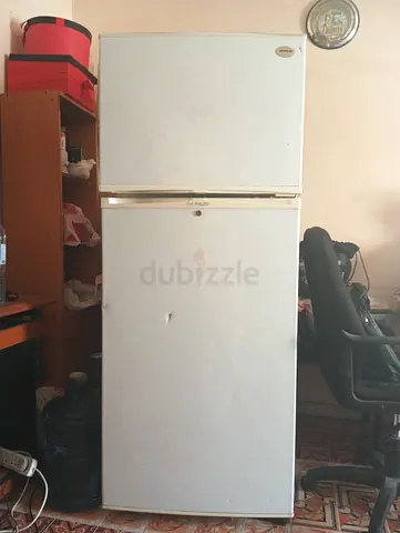 Functional Double-Door Refrigerator for Sale