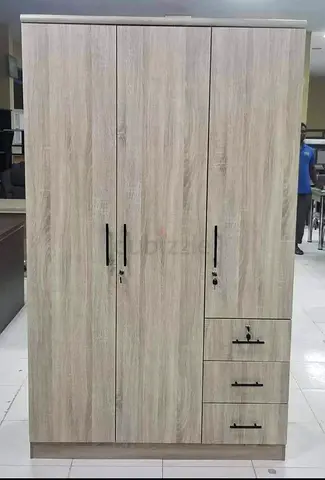 Brand new 3door wardrobe available