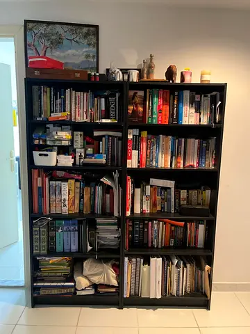 Home Furniture - Book shelf (IKEA)