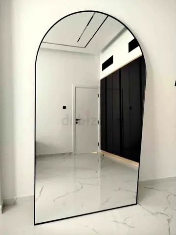 Elegant Arched Full-Length Mirror 200×100
