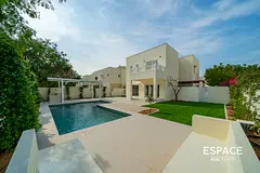 5 BR Plus Maids|Fully Upgraded|High End