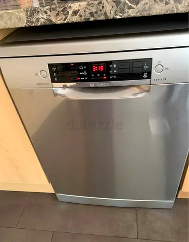 German brands Bosch 4 series freestanding Dishwasher