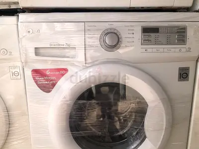 LG  Sumsung Washing Machine