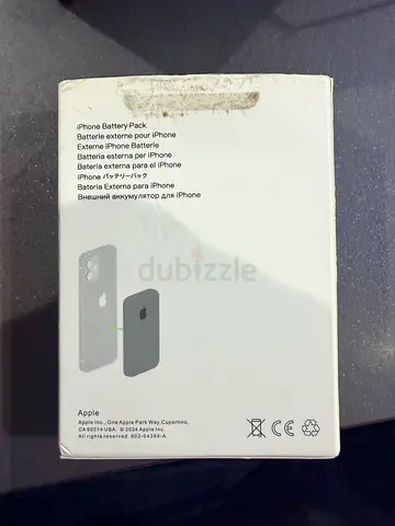 iPhone Air MagSafe Battery