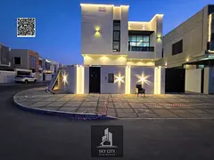 Now is your chance to own your dream villa in Ajman - a luxurious modern design and an unparalleled