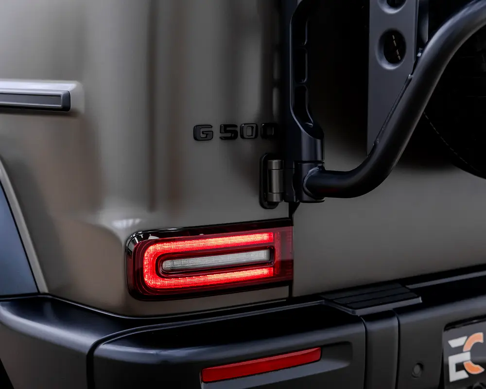 Mercedes-Benz G-Class 2025