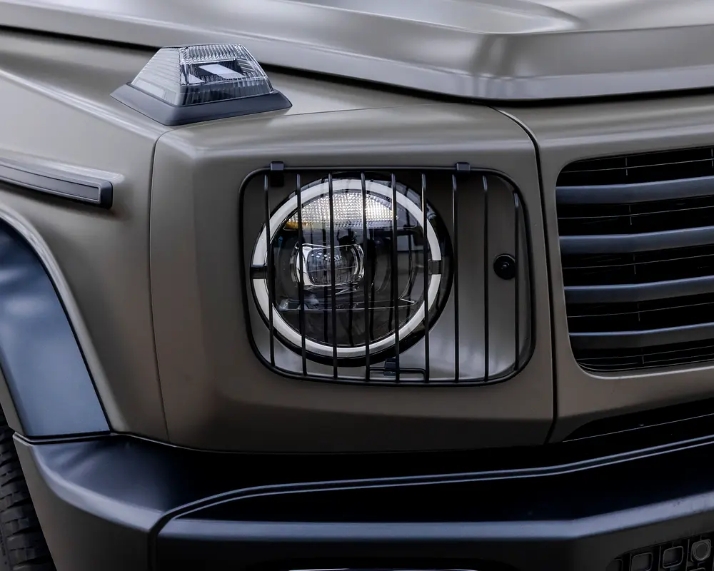 Mercedes-Benz G-Class 2025