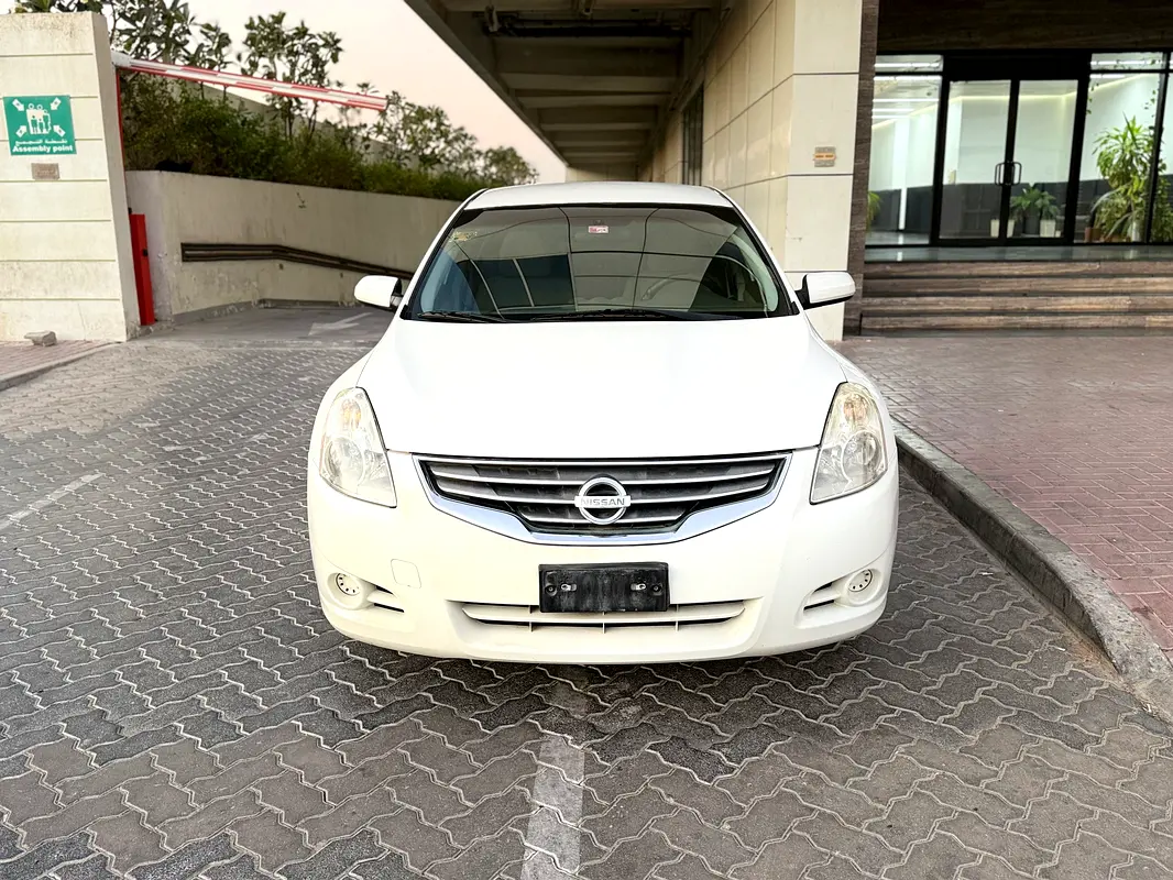 Nissan Altima Other