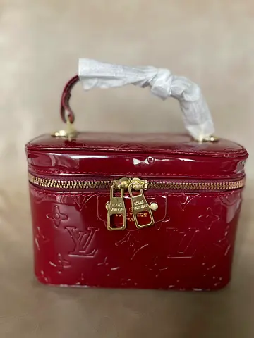New Red mini bag
