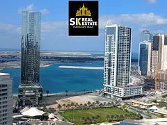 HOT OFFER _ SEA VIEW LAVISH 3 BHK _ READY TO MOVE _ NEAR DUBAI EXIT _ ALL AMENITIES FREE