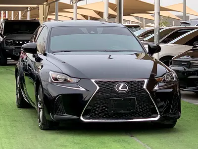 صورة مصغرة 2 لـ 2020 Lexus IS-SERIES