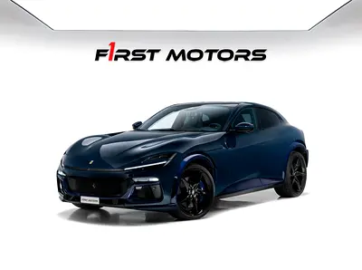 2025 Ferrari Purosangue