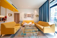 Fully Furnished|Spacious Layout |Luxury Finishing