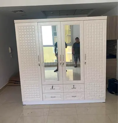 Brand new 4door wardrobe available