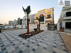 Deluxe Classic Villa, freehold ownership for all nationalities, two floors and a roof, no annual fee