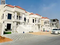 Classic villa, registration fees included, freehold ownership for all nationalities, very special pr