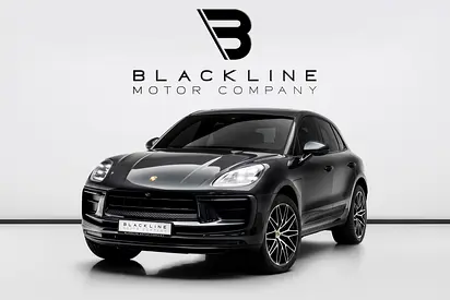 SUMMER STARTS NOW | EXCLUSIVE DEAL BY BLACKLINE, February 2027 Porsche Warranty, GCC