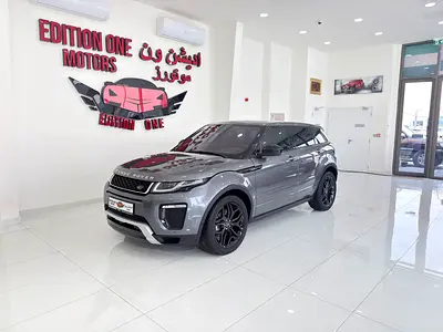 Range Rover Evoque 2017 GCC Dynamic