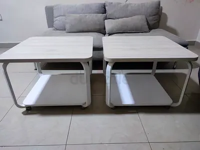 Modern Pair of Coffee/ End Tables