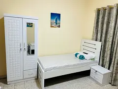 Luxury Bed Space for Executive Male Bachelor- Abu Shagara Sharjah