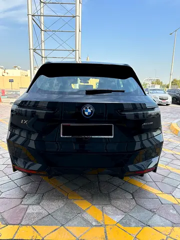 2025 BMW IX 照片 3