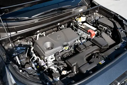 صورة مصغرة 20 لـ 2025 Toyota RAV 4