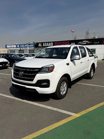 Brand New Double Cabin GCC Patrol Manual 2.4L