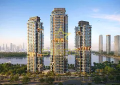 Panoramic View | Master Development | Trophy Asset The Edit by Meraas at D3
